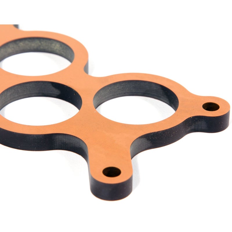 BBK Performance BBK 1506 3/8" Phenolic Intake Manifold Spacer Kit for GT-40 and Cobra EFI Intake Manifolds - Image 4